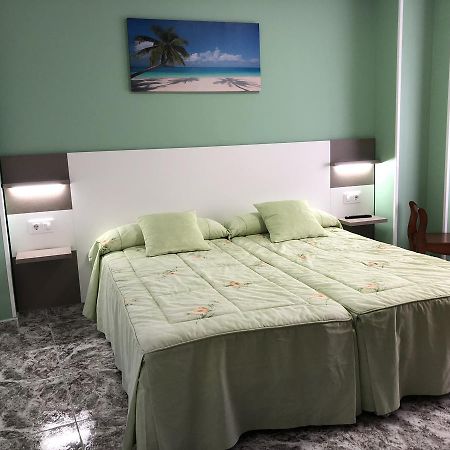 Pension Casa Prieto 비야롱가 외부 사진